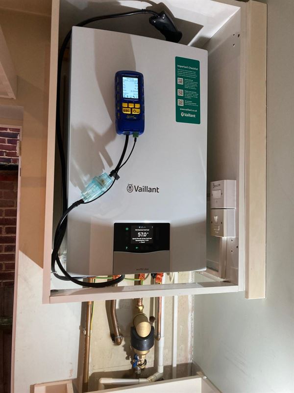 Vaillant ecoTEC plus 635 Boiler Vaillant ecoTEC plus 635 Boiler