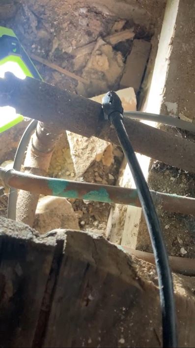 Gas leak detection Gas leak detection