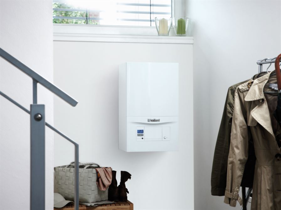 Vaillant boiler servicing and heating controls installation